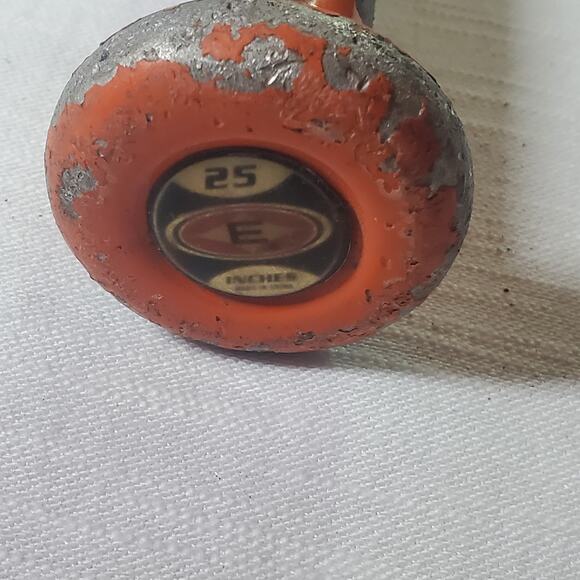 Easton Baseball Bat 25 Inch 14 OZ TST6 - Picture 3 of 11